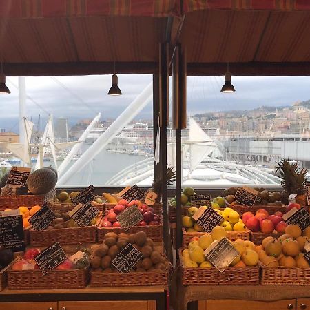 The Terrace, My Place Genova Esterno foto