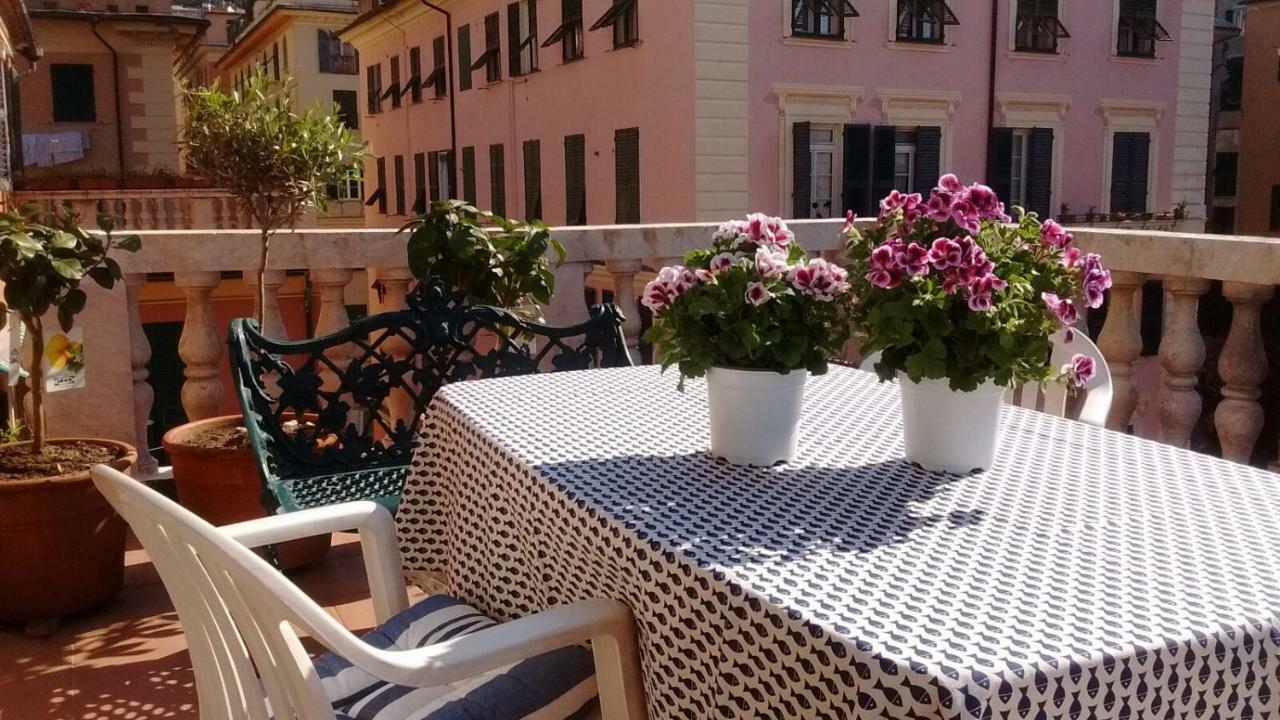 The Terrace, My Place Genova Esterno foto