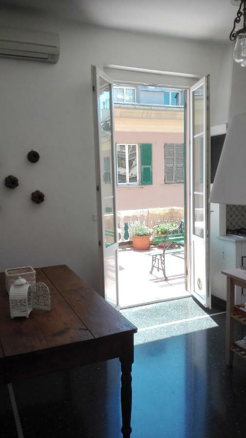 The Terrace, My Place Genova Esterno foto