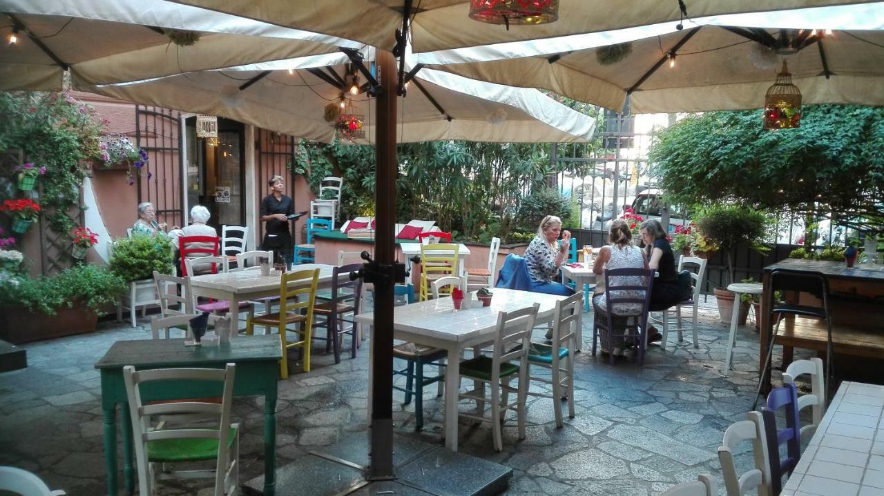 The Terrace, My Place Genova Esterno foto