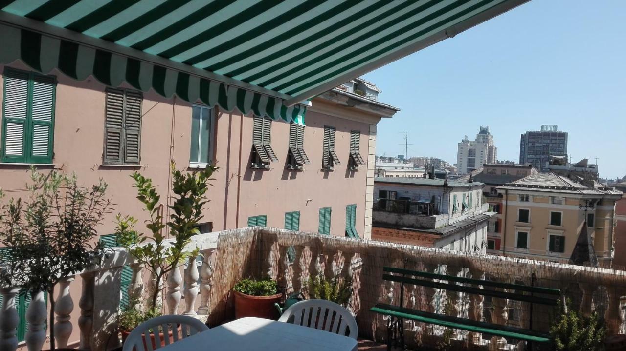 The Terrace, My Place Genova Esterno foto