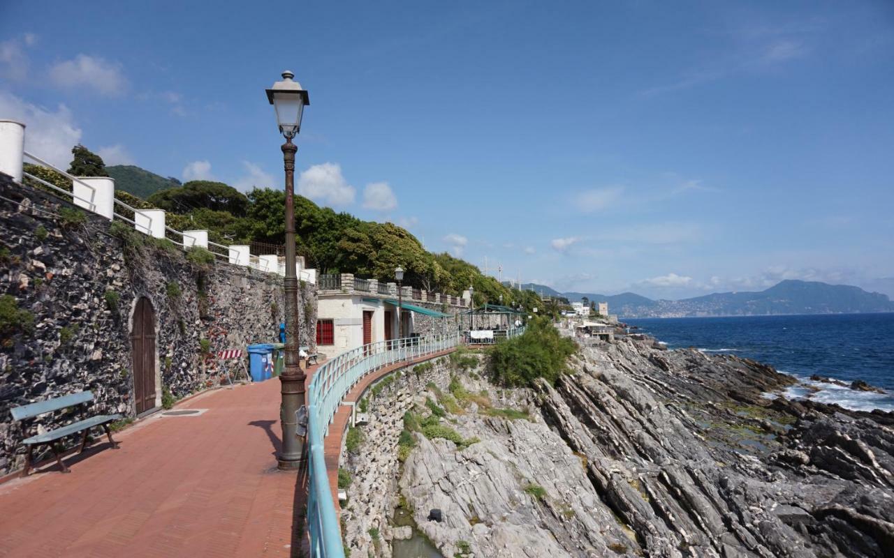 The Terrace, My Place Genova Esterno foto