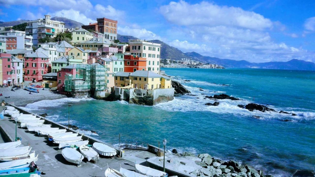 The Terrace, My Place Genova Esterno foto