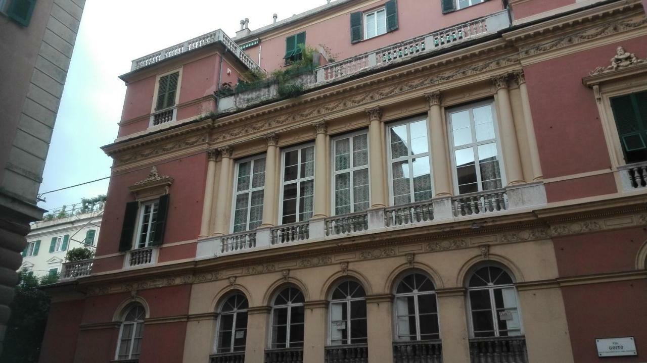 The Terrace, My Place Genova Esterno foto
